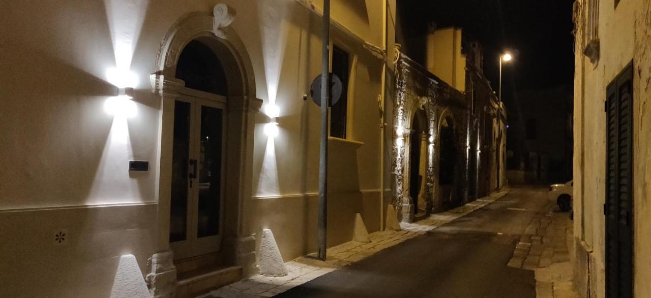 Palazzo Muro Leccese Relais De Charme & Wellness Exterior photo